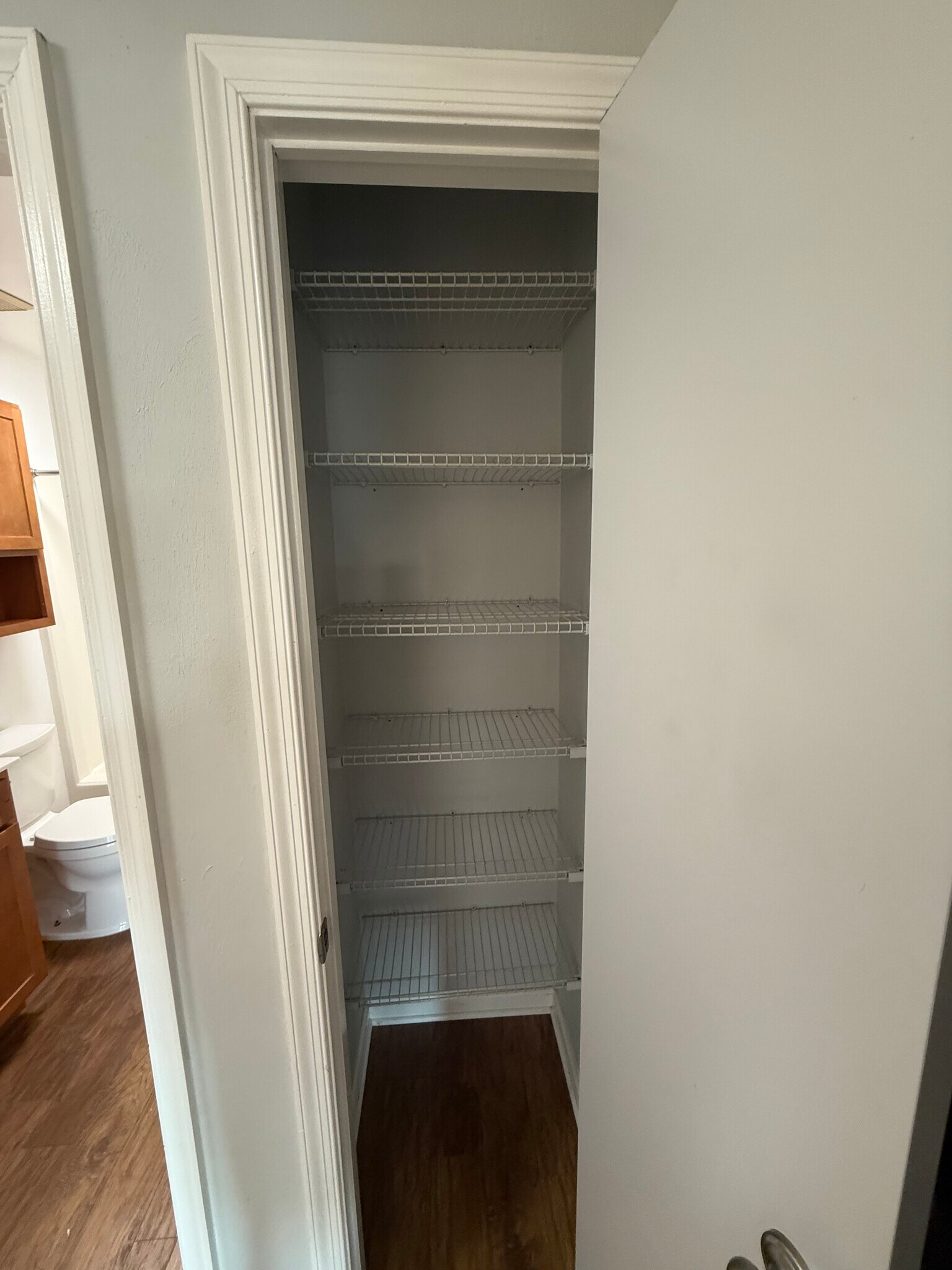Hallway Closet - 9510 18th Bay St