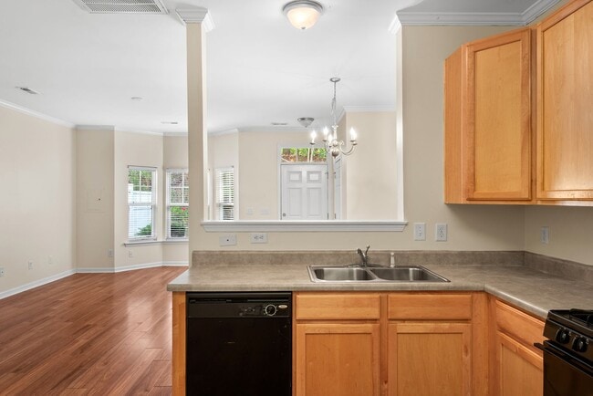 Building Photo - Available Now! Pet-Friendly 3-Story Townhome Near Wake Forest – Get $500 Off Your First Month!