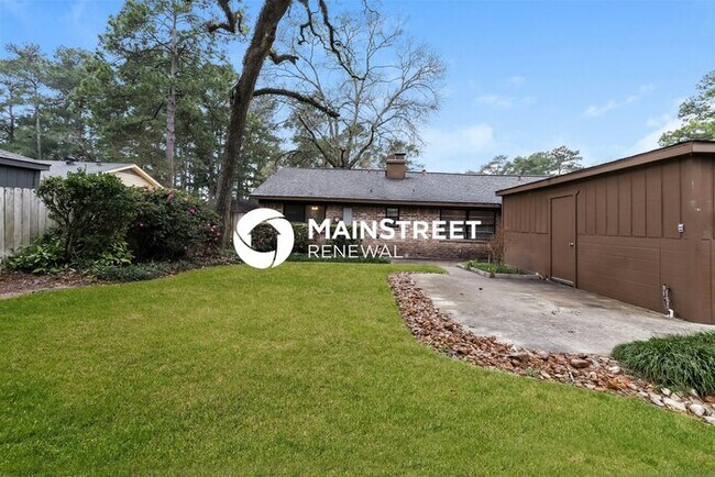 Building Photo - 3 Bedroom Pet-Friendly Home in Spring, TX with Main Street Renewal