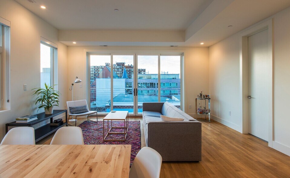 Interior Photo - OsloShaw Co-Living Apartments