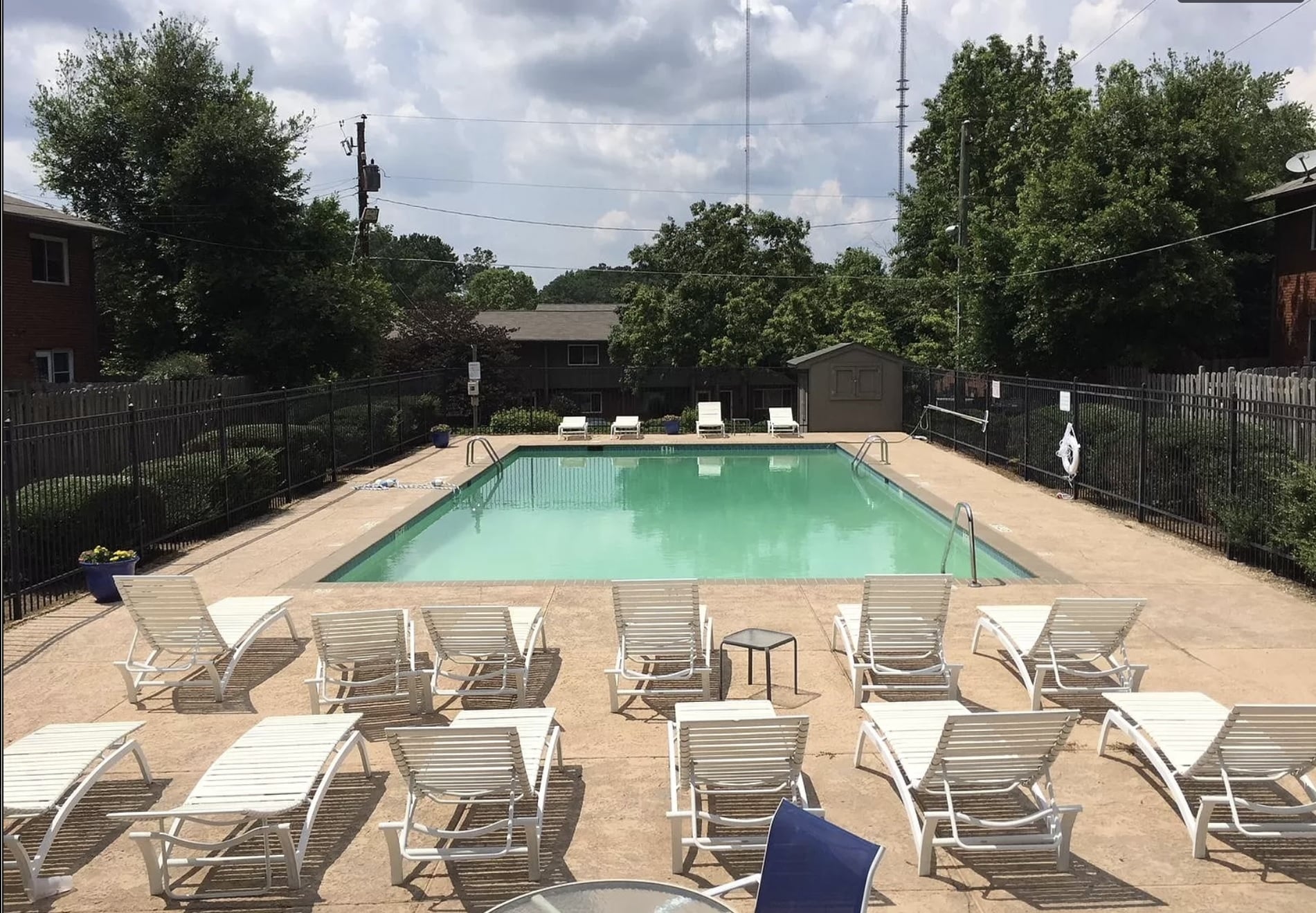 Pool - 1620 Briarcliff Rd NE