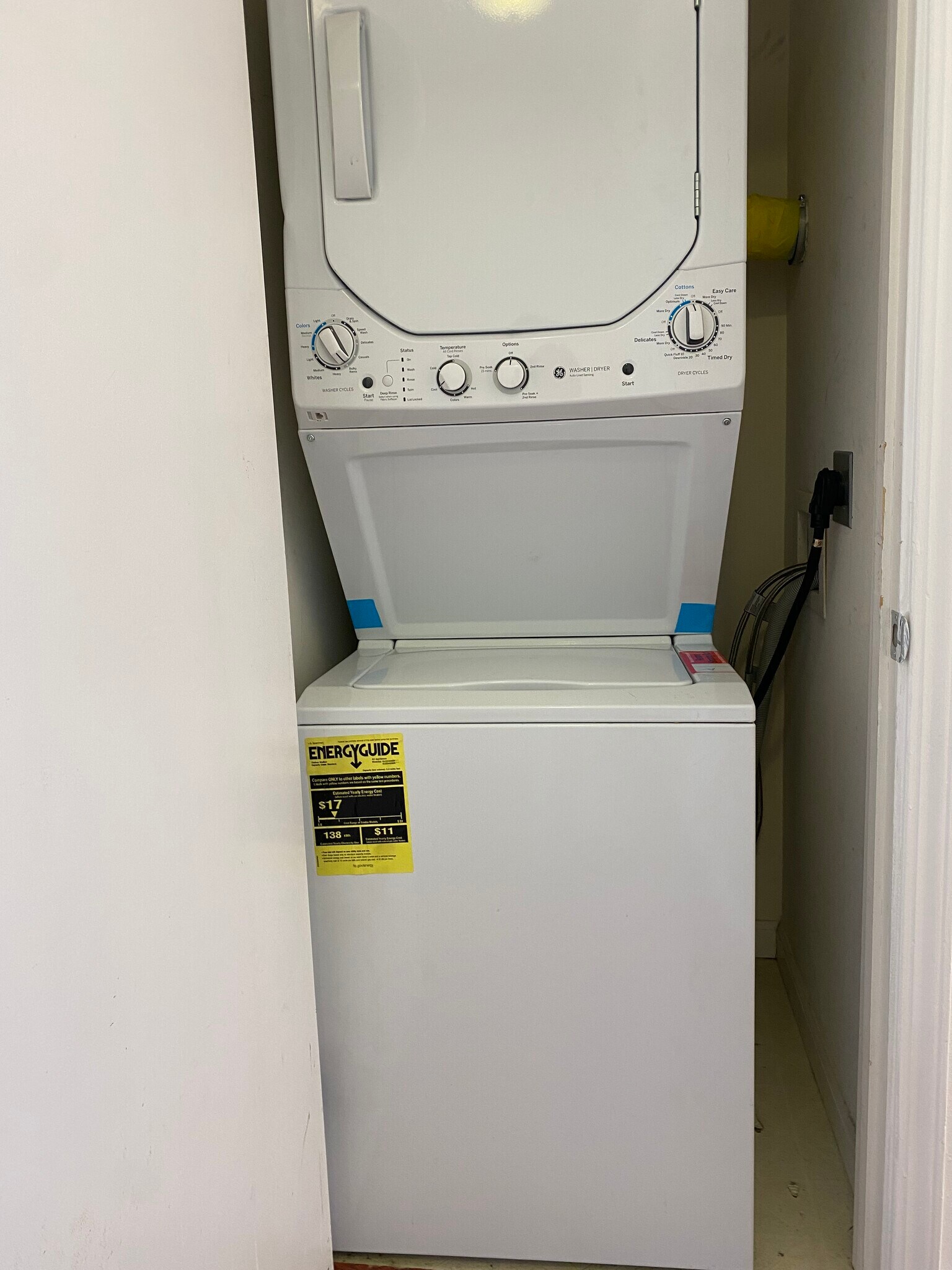 Washer & Dryer - 2445 Telegraph Ave