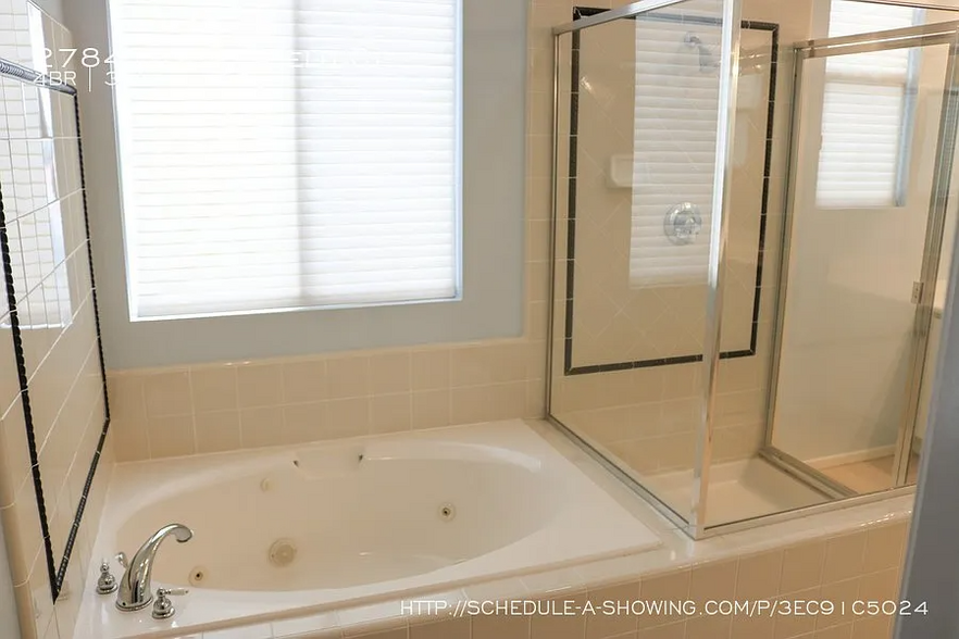 Master bath with jets - 27841 Bloomfield Ct