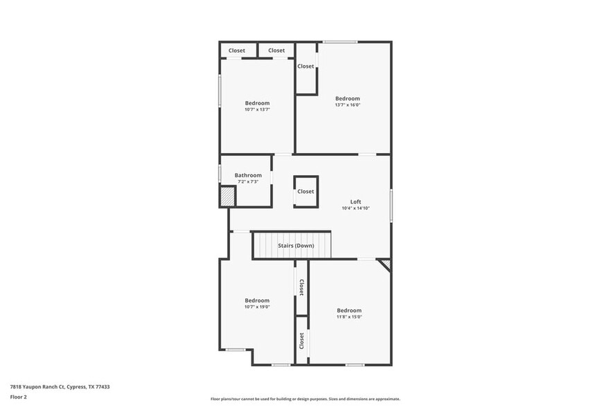 Building Photo - 7818 Yaupon Ranch Ct