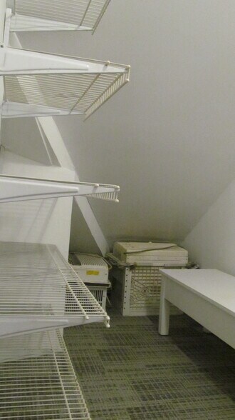 2nd level Bdrm No. 3 walk in closet-pic 1 - 307 N 7th St