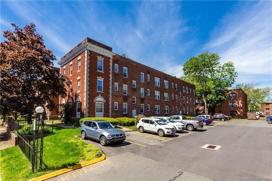 Parking spaces - 49 Willard St