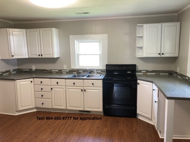 kitchen - 1908 Martin Ave