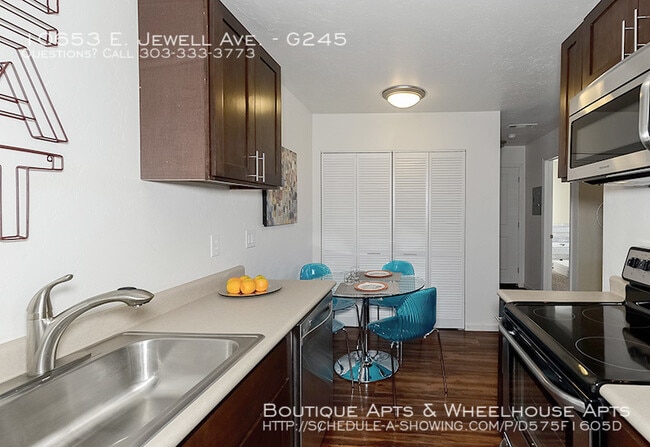 Building Photo - Wheelhouse Apartments