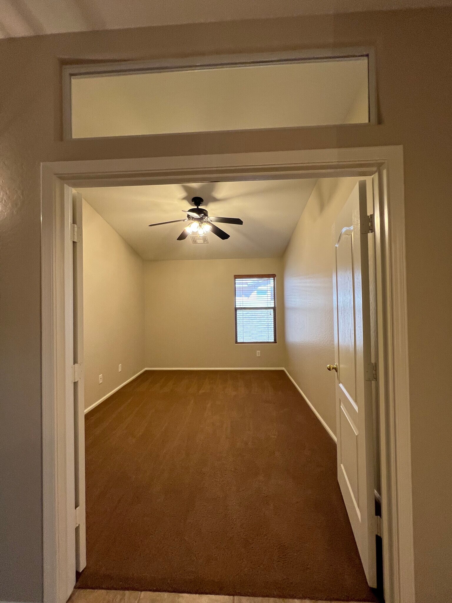 Den w/double doors - 40781 W Walker Way