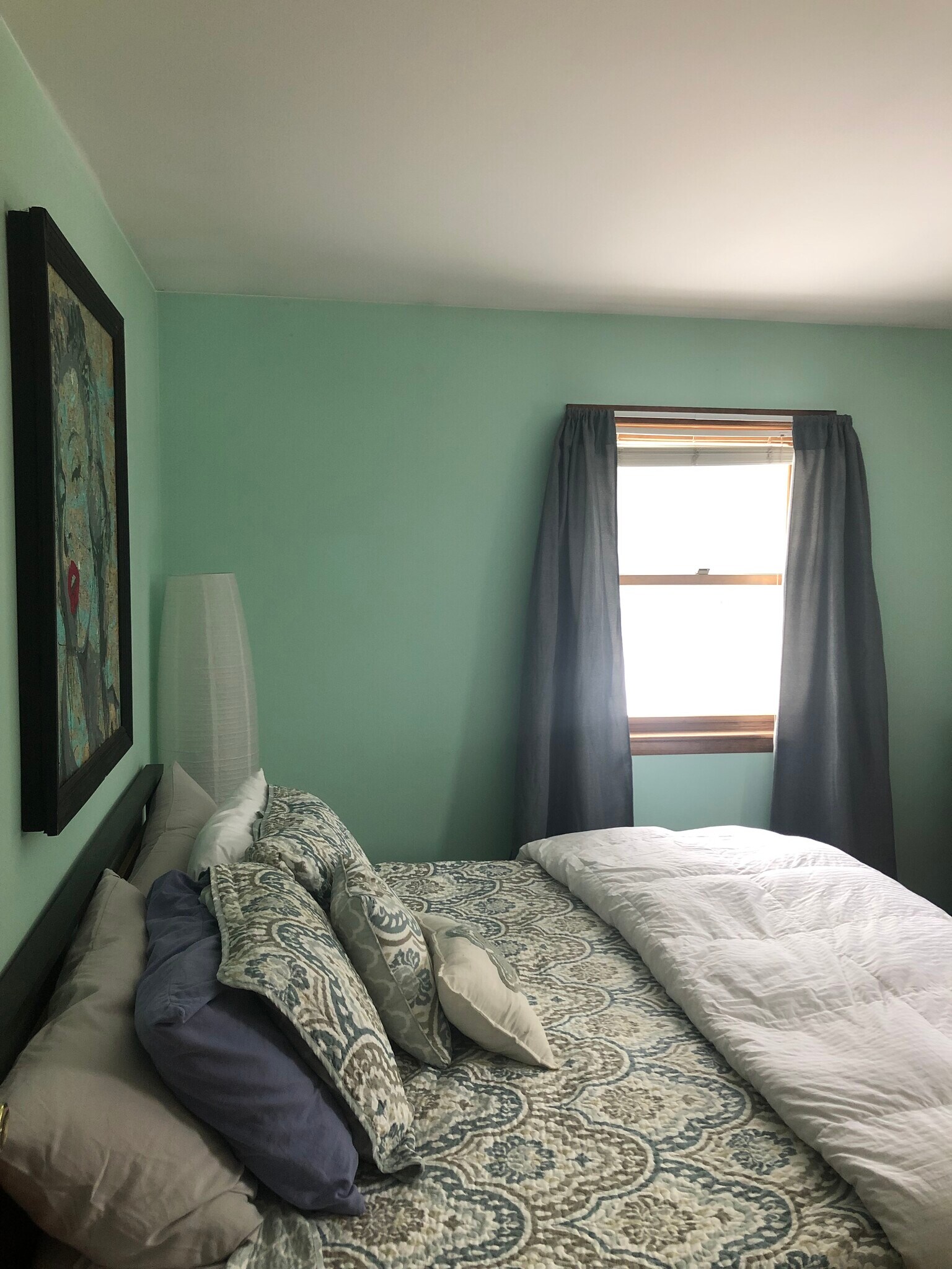 Bedroom 2 (with closet) - 27 Ashdown Rd