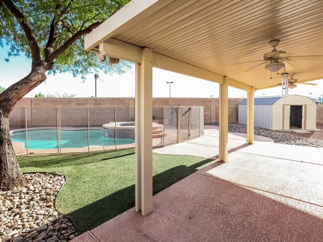 Building Photo - 8413 Barossa Ct