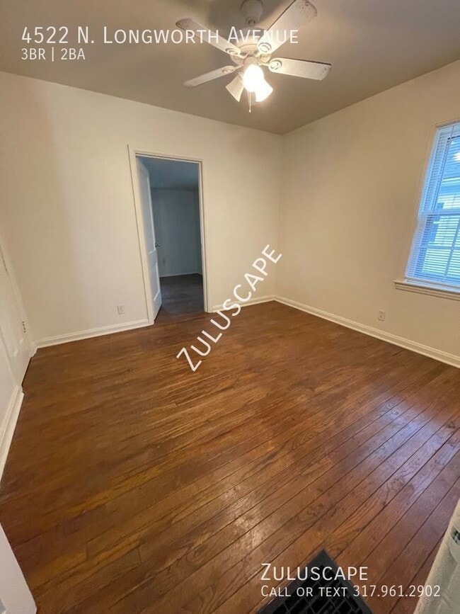 Building Photo - 4522 N Longworth Ave