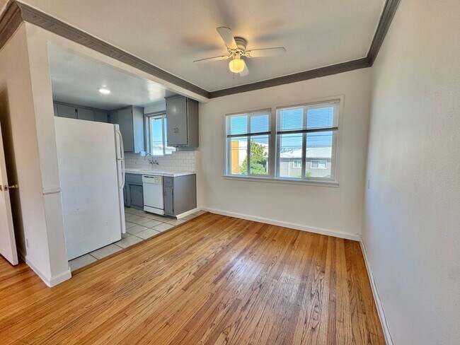 Interior Photo - MMA