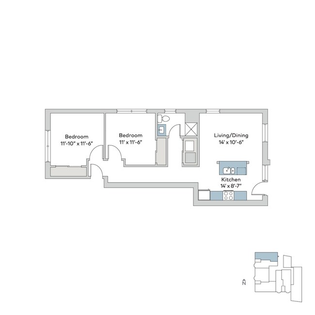 Interior Photo - Argyle