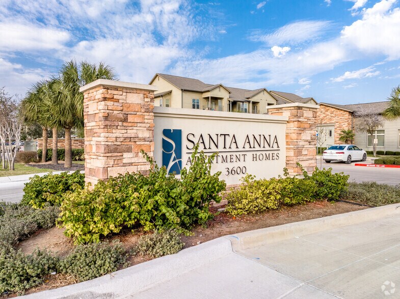 Santa Anna Apartments 3600 N Westgate Dr Weslaco TX 78596 Apartment