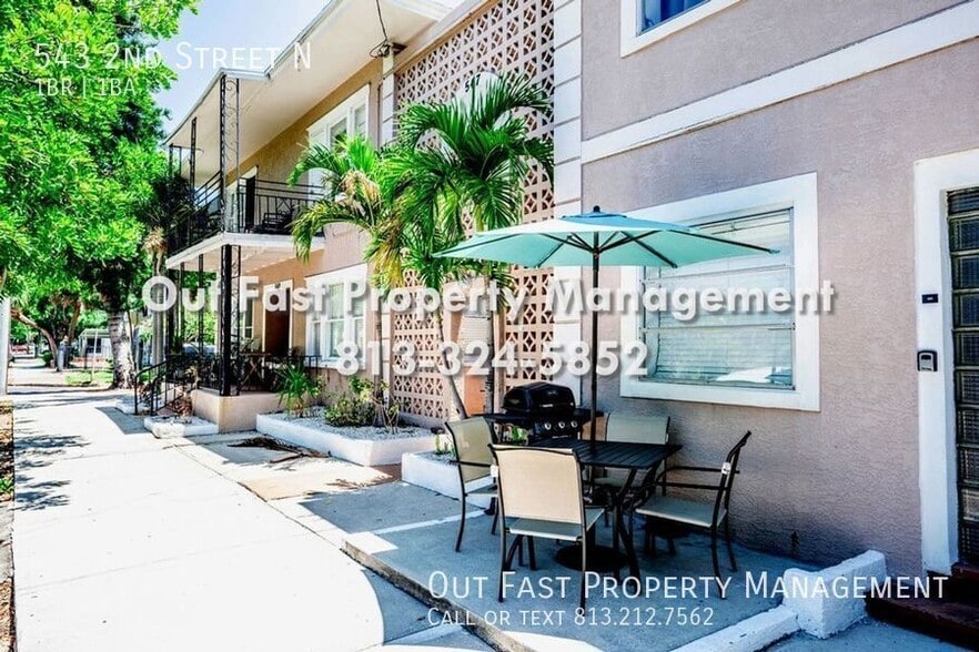 Building Photo - 543 2nd St N