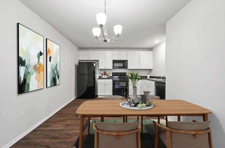 Interior Photo - Woodward Park