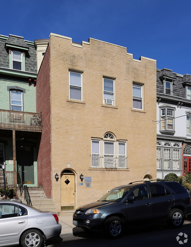 Building Photo - Campus Apartments