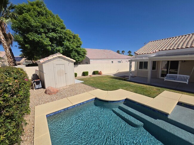 Building Photo - Gated Single-Story Home with Heated Pool, RV Parking & 3-Car Garage
