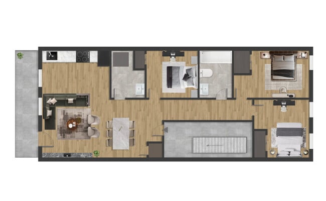 Top Full Floor - 75-77 S 3rd St