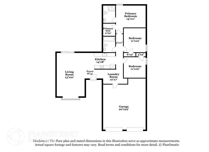 Building Photo - 8917 S Hillcrest Dr
