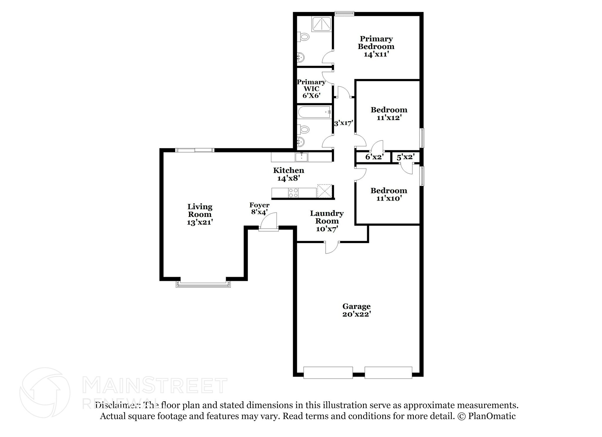 Building Photo - 8917 S Hillcrest Dr