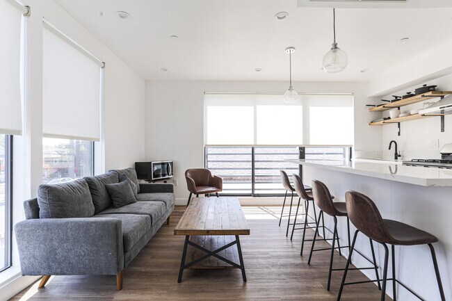 coliving space - 1603 W 35th St