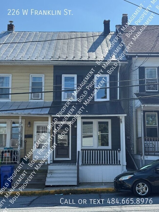 Primary Photo - 226 W Franklin St