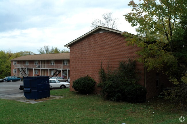 Building - Forestal Apartments