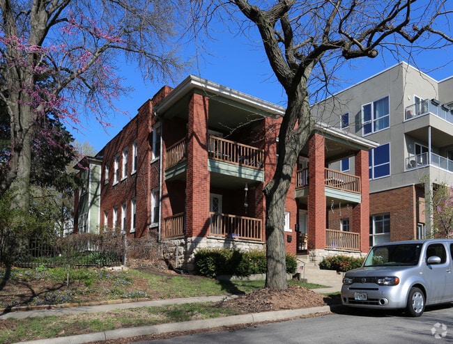 Building Photo - Jefferson Apartments