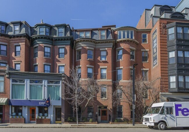 Building Photo - 325 Columbus Ave