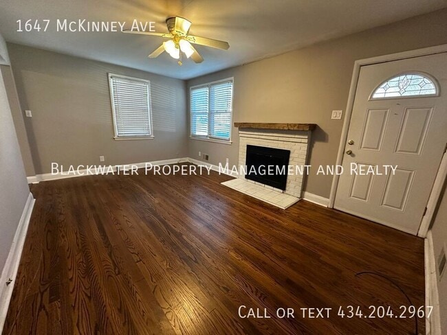 Building Photo - 1647 McKinney Ave