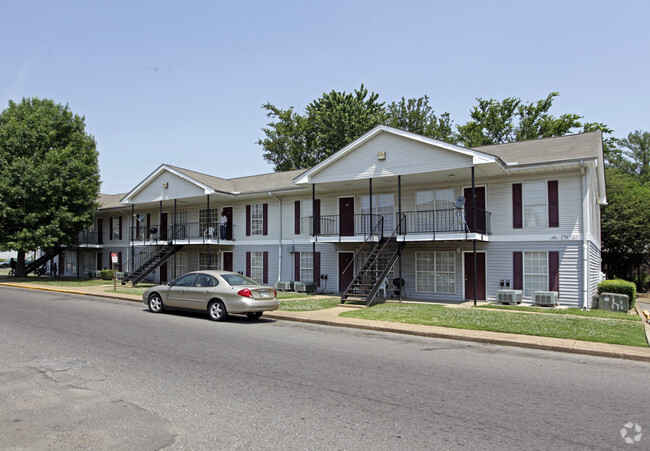 Building Photo - Summit Park Apartments