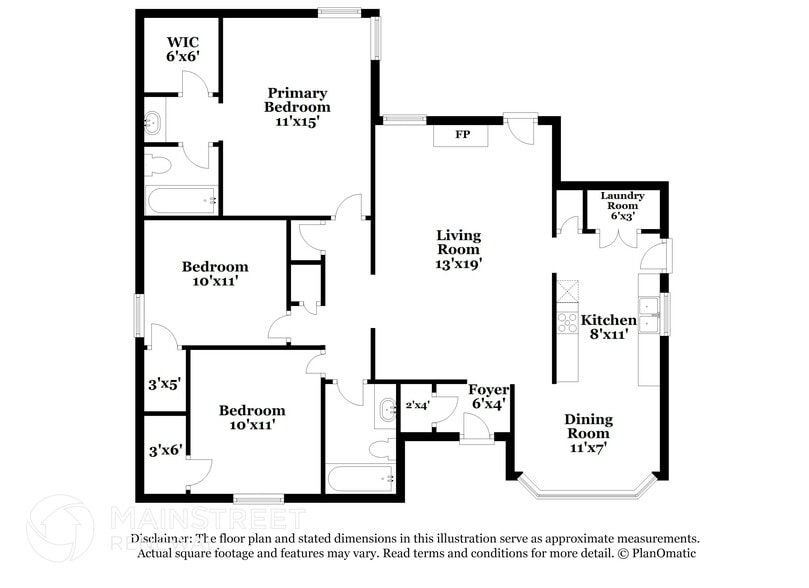 Building Photo - 7146 Butternut Dr