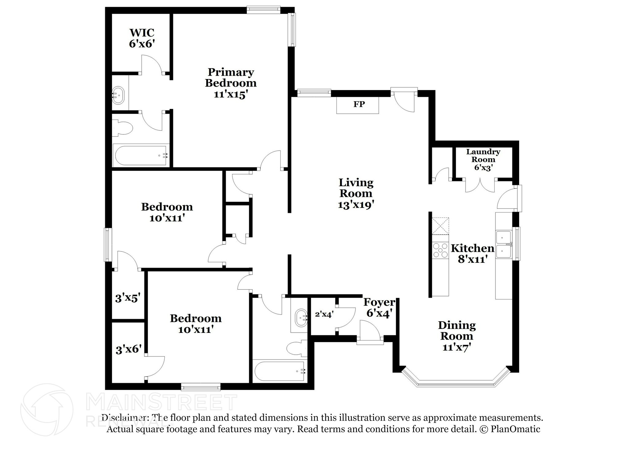 Building Photo - 7146 Butternut Dr