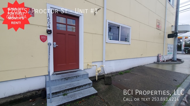 Primary Photo - 1204 S Proctor St