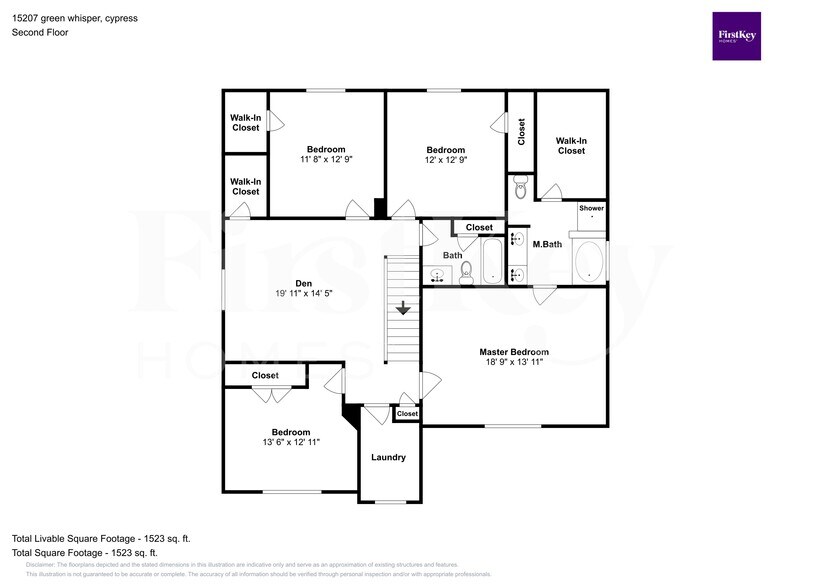Building Photo - 15207 Green Whisper Dr