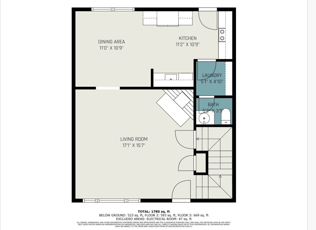 Building Photo - 2151 18th Avenue Ct