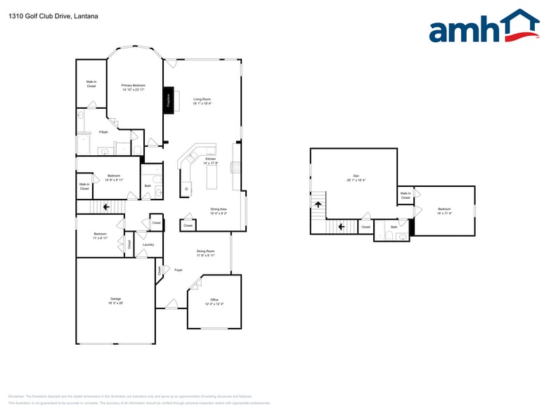 Building Photo - 1310 Golf Club Dr