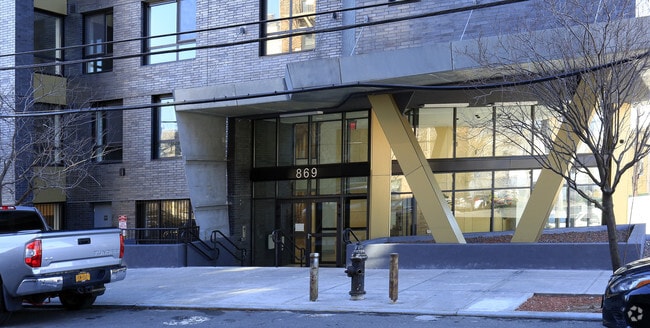 Building Photo - MLK Plaza Apartments