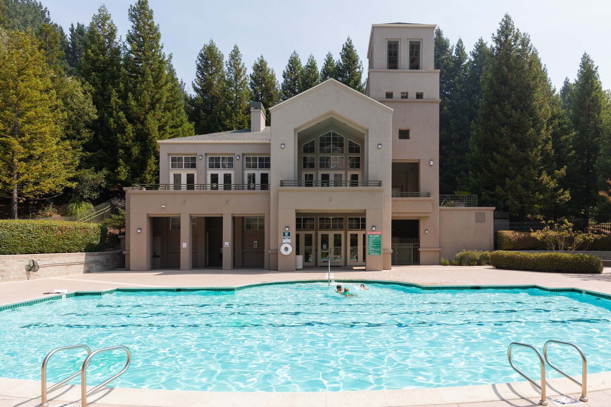 Pool and Rec Center 2 - 240 Caldecott Ln