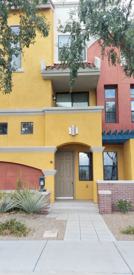Building Photo - AVAILABLE MAY 8TH!! Great location! Downtown Chandler 3 story furnished Townhome!