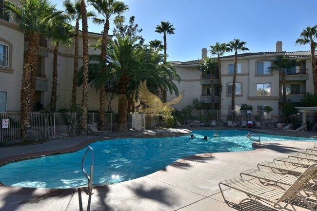 Building Photo - 7155 S Durango Dr