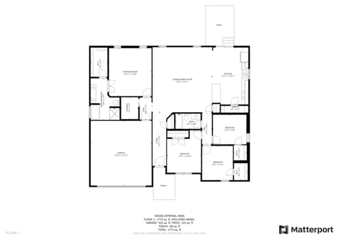 Building Photo - 977 Garrett Ln