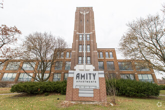 Building Photo - Amity Apartments