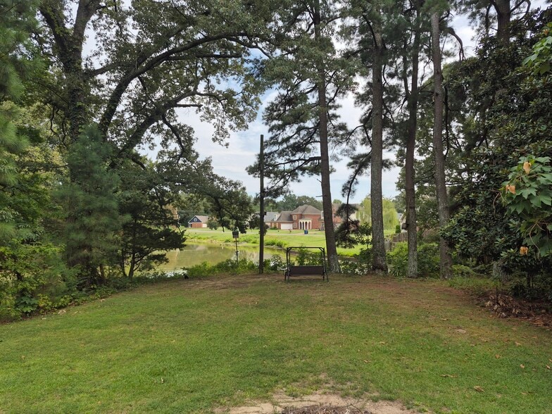 Yard - 8085 Cedar Hill Ln