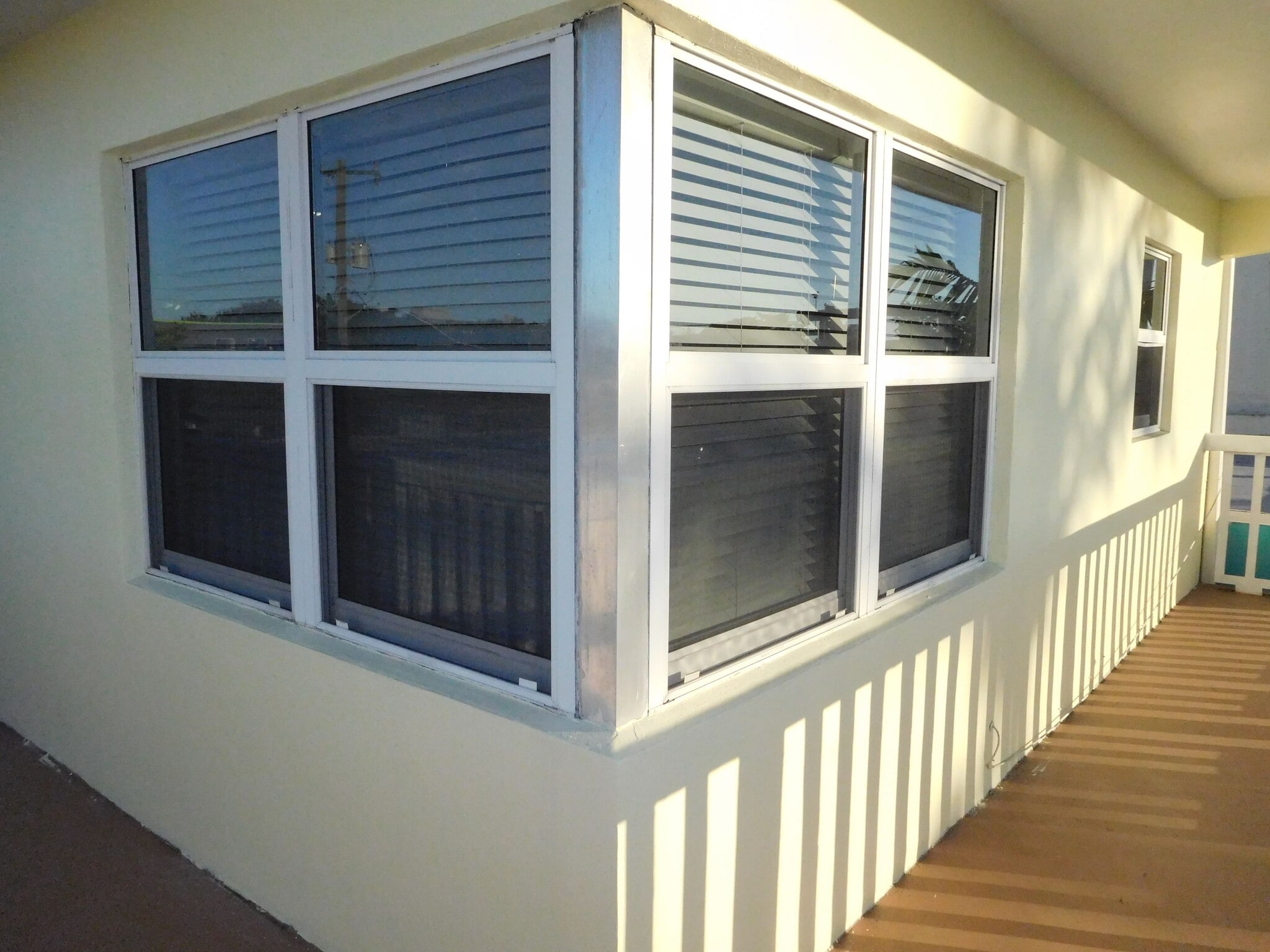 All hurricane impact windows - 112 S Federal Hwy