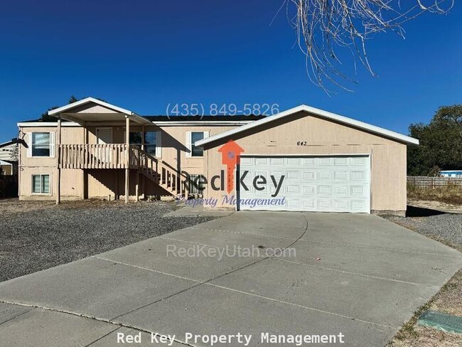 Primary Photo - Hunter Way. Unit B