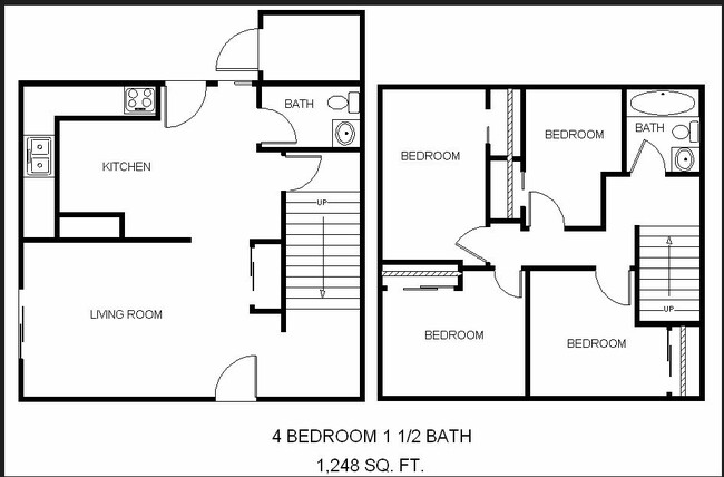 Floorplan - Taylor Crossing