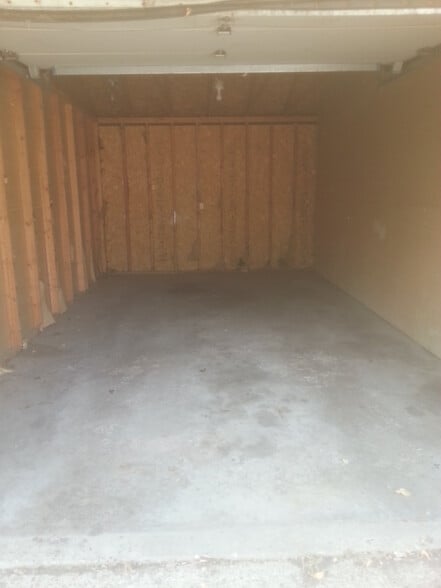 large garage stall with electric - 7617 69th ave N